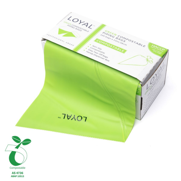 Poche à douille pâtisserie