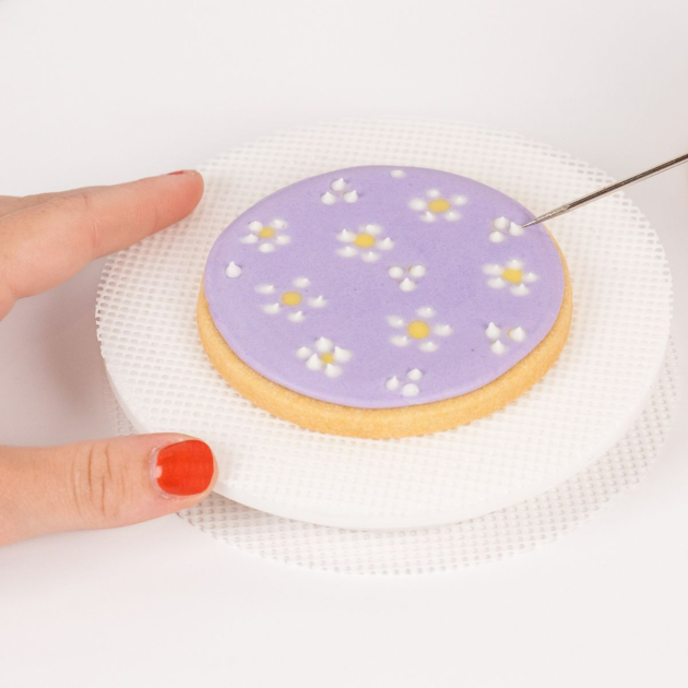 Plateau tournant gâteau