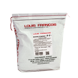 Poudre à Lever 5 kg Louis François