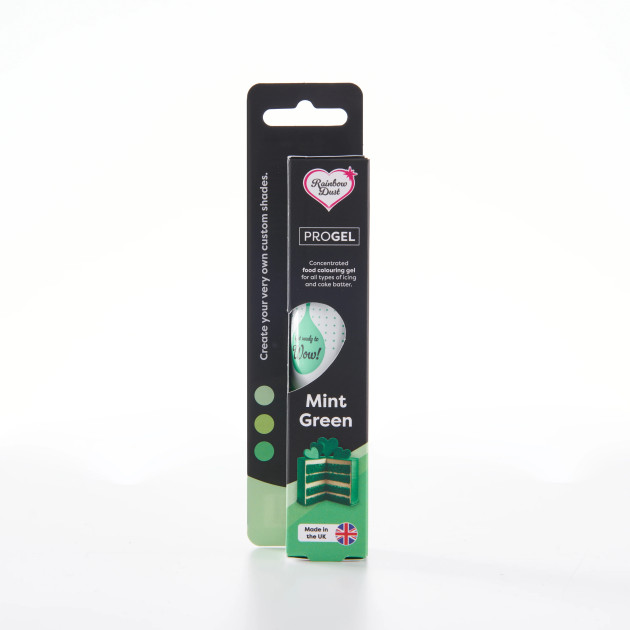 Colorant en Gel Vert Menthe