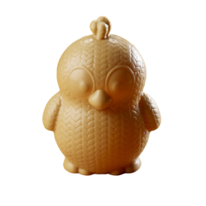 Moule à Chocolat Poussin Tricot 10 cm (x2) Barry