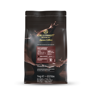 Chocolat Noir Philippines 68% 1 kg Callebaut