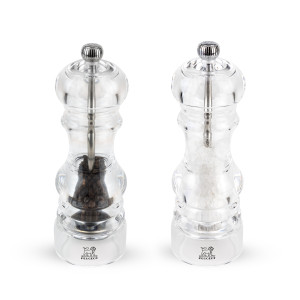 FIN DE SERIE Duo Moulin à Poivre et à Sel Nancy 18 cm Peugeot