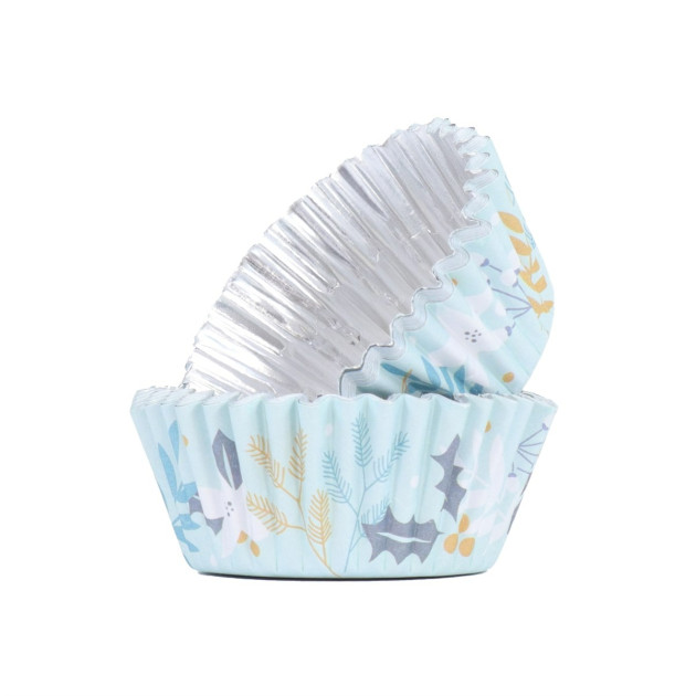 Caissettes en aluminium