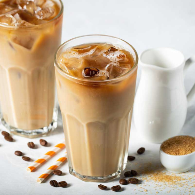 Café frappé Café frappé