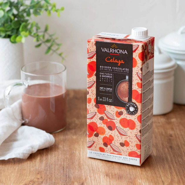 Chocolat Chaud Valrhona