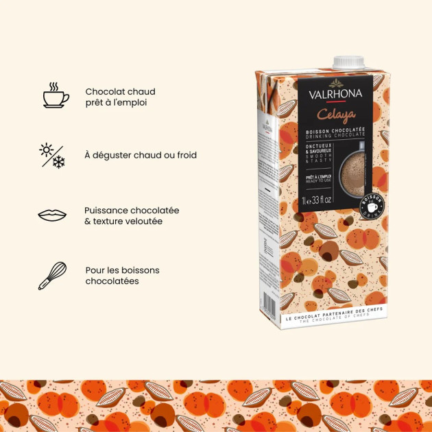 Chocolat Celaya