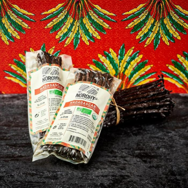 Vanille de Madagascar