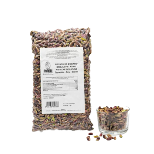 Pistaches de Sicile Décortiquées 1 kg Pariani