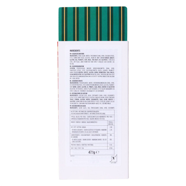 Kit pour Cupcakes et Muffins Noël