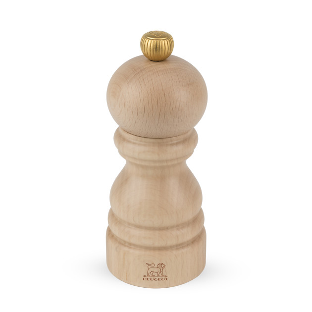 FIN DE SERIE Moulin à Sel Paris 12 cm Bois Naturel Peugeot FIN DE SERIE Moulin à Sel Paris 12 cm Bois Naturel Peugeot