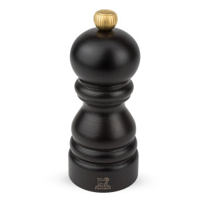 FIN DE SERIE Moulin à Sel Paris 12 cm Chocolat Peugeot