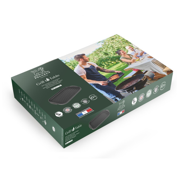 Plancha Rectangulaire Plancha Rectangulaire