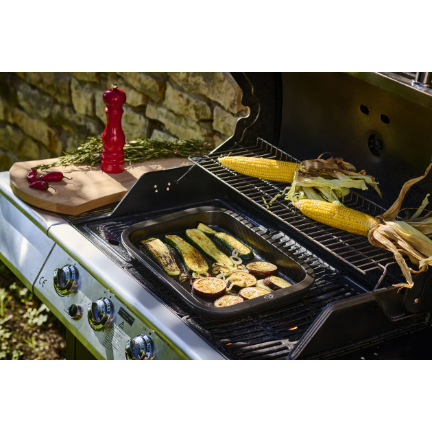 Plancha Céramique Rectangulaire