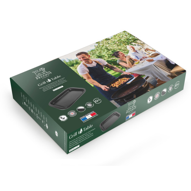 Plancha Barbecue Peugeot