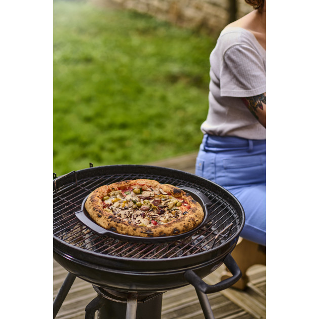 Plaque pour Pizza en Céramique