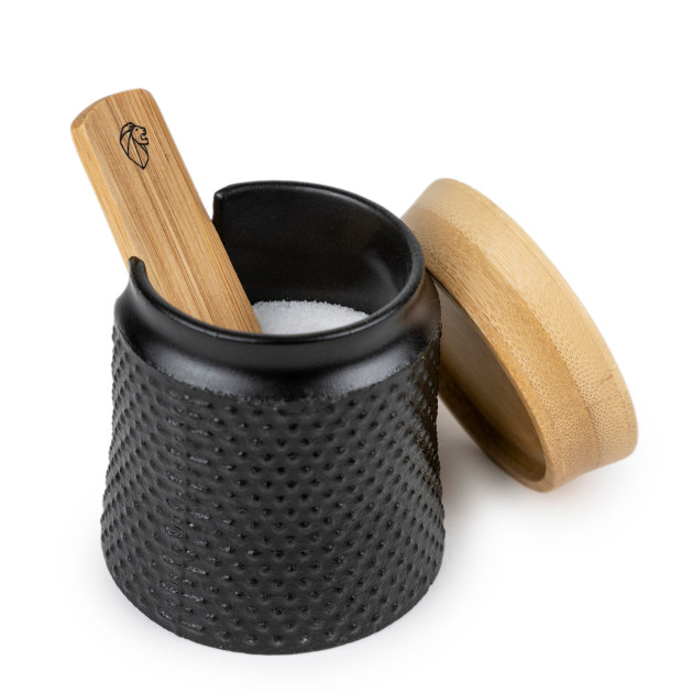 Main à Sel en Fonte Main à Sel en Fonte