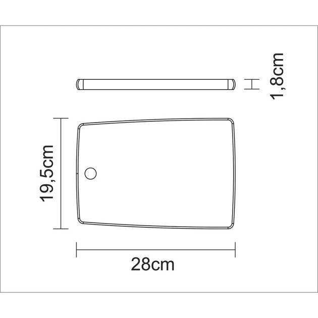 Planche de Cuisine en Bois