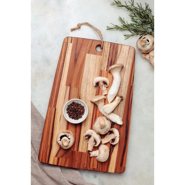 Planche à Découper en Bois Tramontina Planche à Découper en Bois Tramontina