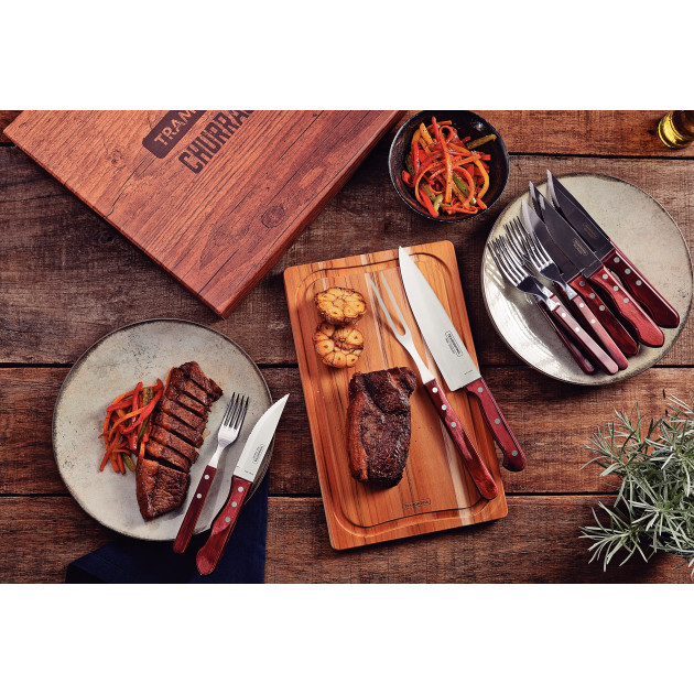 Couverts et Couteaux de Cuisine Tramontina