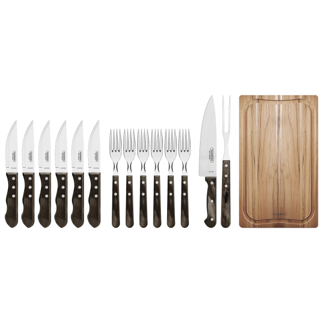Coffret Barbecue Tramontina