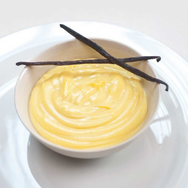 Crème Pâtissière Crème Pâtissière