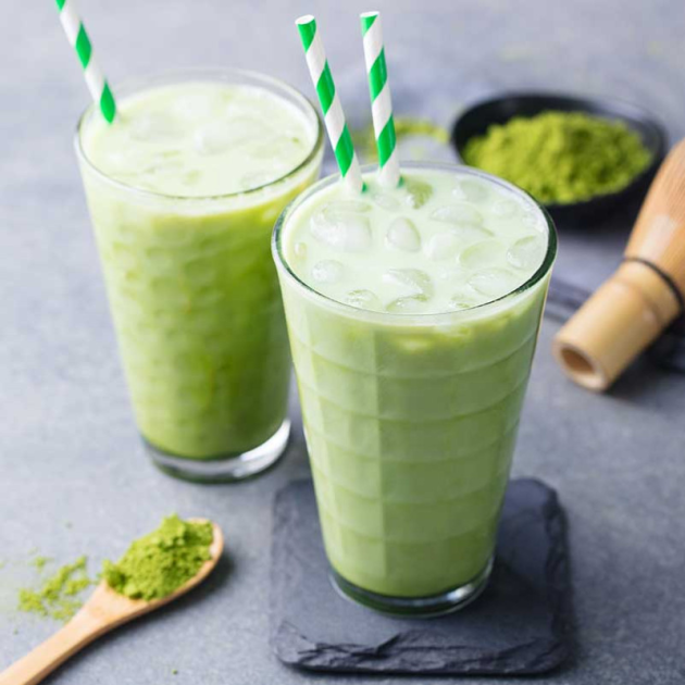  Matcha Frappé