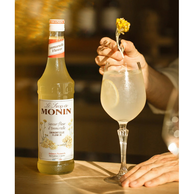 Sirop Monin Saveur Florale