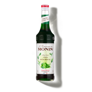 Sirop Thé Matcha 70 cl Le Concentré de Monin
