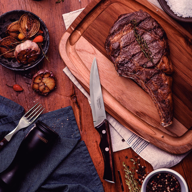 Couteau à Viande en Inox