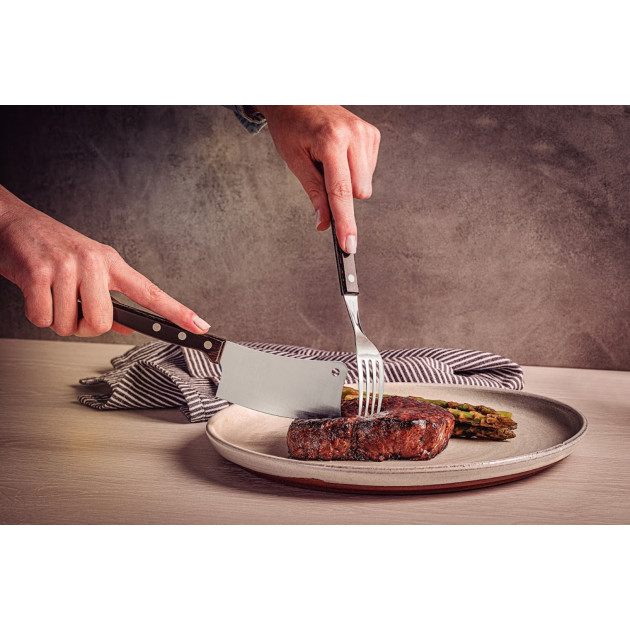 Couteau Couperet en Inox