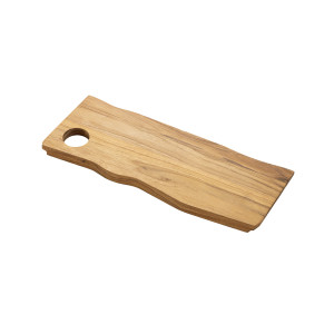 Planche à Charcuterie en Bois 40 x 15 x H 1,8 cm Savia Tramontina