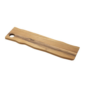 Planche à Charcuterie en Bois 60 x 15 x H 1,8 cm Savia Tramontina