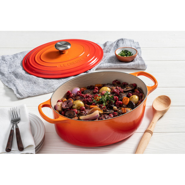 Cocotte Signature Le Creuset Cocotte Signature Le Creuset