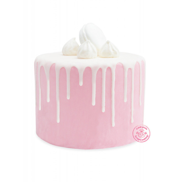 Nappage Blanc pour Drip Cake Nappage Blanc pour Drip Cake