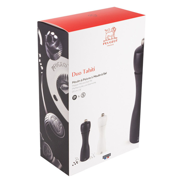 Duo de Moulins Tahiti Peugeot Duo de Moulins Tahiti Peugeot