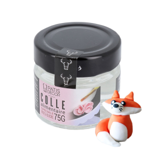 DLUO Courte Colle Alimentaire 75 ml Patisdécor