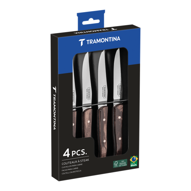 Couteaux de Table Tramontina