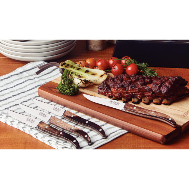 Coffret Tramontina, Couteaux à Viande