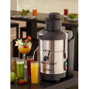 Extracteur de Jus J 80 Ultra Robot Coupe Extracteur de Jus J 80 Ultra Robot Coupe