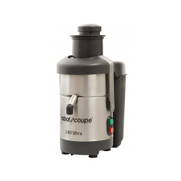 Extracteur de Jus J 80 Ultra Robot Coupe Extracteur de Jus J 80 Ultra Robot Coupe