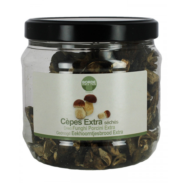 Cepes entiers sechees 100 g Borde