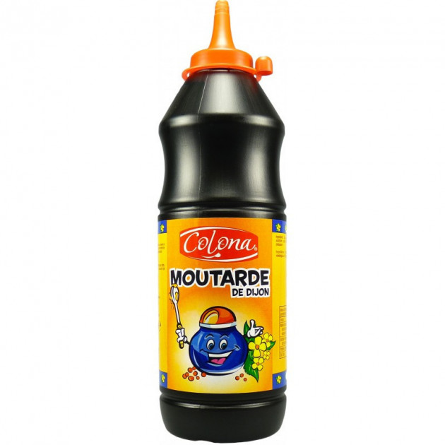 Sauce Moutarde de Dijon 850 ml Colona&#8203