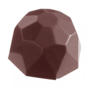 Moule Chocolat Diamant 2.8 cm (x24) Chocolate World