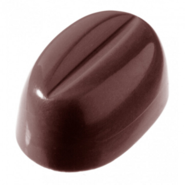 Moule Chocolat Grain de Cafe (x28) Chocolate World