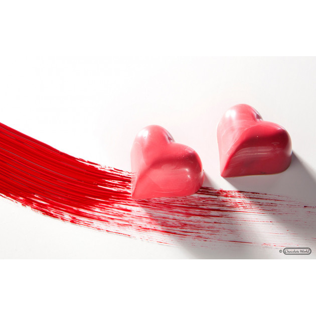 Idee presentation Chocolat Coeur pour Saint Valentin Idee presentation Chocolat Coeur pour Saint Valentin