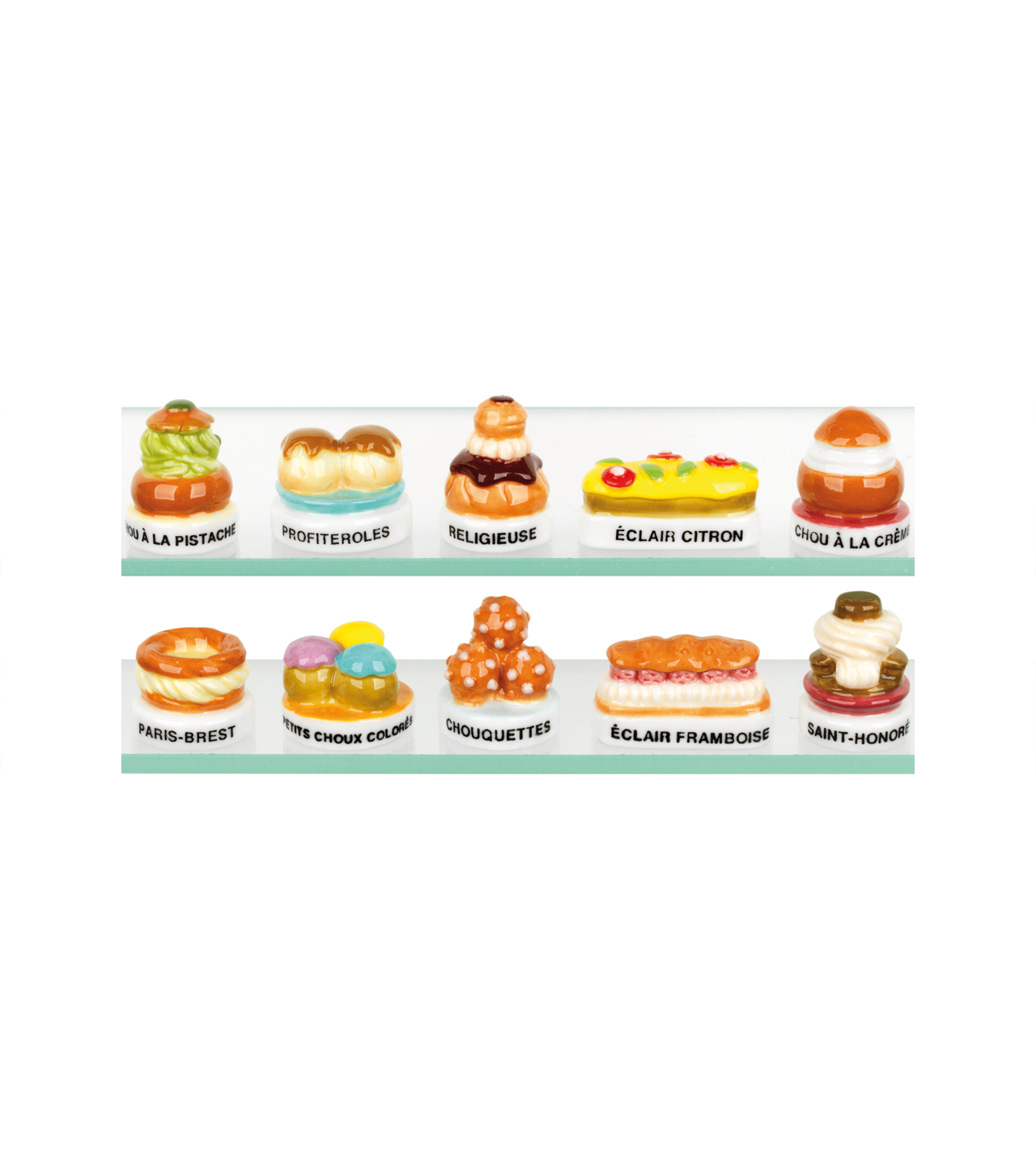 Fèves Choux à la Crème Nordia (x100) : achat, vente - CuisineAddict