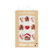 Décors en Sucre Pain d\'Épices et Sucre d\'Orge ScrapCooking