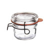 Bocal en Verre 12.5 cl (x6) Lock Eat