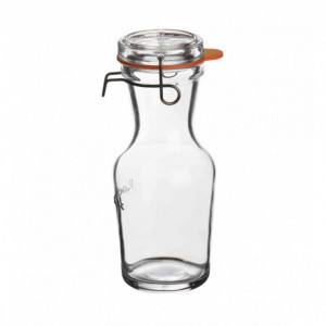 Bouteille en Verre 50 cl (x6) Lock Eat Bouteille en Verre 50 cl (x6) Lock Eat